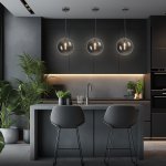 Подвесной светильник Citilux CL102630 Томми