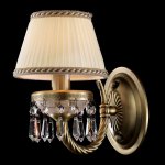 Светильник настенный бра Maytoni RC1028-WL-01-R Classic Blade Blade