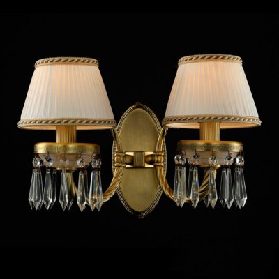 Светильник настенный бра Maytoni CL1028-02-R Classic Classic 7 Светильник настенный бра Maytoni CL1028-02-R Classic Classic 7