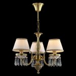 Люстра Maytoni CL1028-03-R Classic Blade