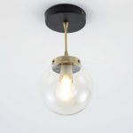 Подвесной светильник Citilux CL105115 Планета