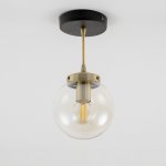 Подвесной светильник Citilux CL105115 Планета