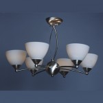 Люстра подвесная Citilux CL105161 Планета