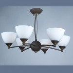 Люстра подвесная Citilux CL105164 Планета