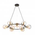 Люстра подвесная Citilux CL105195 Планета