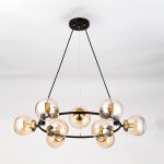 Люстра подвесная Citilux CL105195 Планета