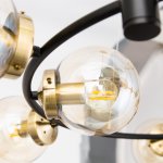 Люстра подвесная Citilux CL105195 Планета