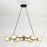 Люстра подвесная Citilux CL105195 Планета