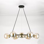 Люстра подвесная Citilux CL105195 Планета