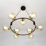 Люстра подвесная Citilux CL105195 Планета