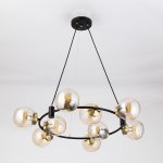 Люстра подвесная Citilux CL105195 Планета