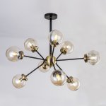 Люстра на штанге Citilux CL105295 Планета