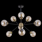 Люстра на штанге Citilux CL105295 Планета