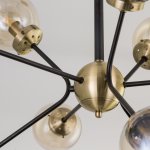 Люстра на штанге Citilux CL105295 Планета