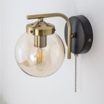 Светильник настенный бра Citilux CL105315 Планета