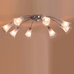 Люстра потолочная Citilux CL106161 Дана