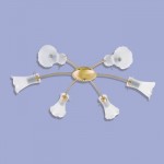 Люстра Citilux CL106162 Дана