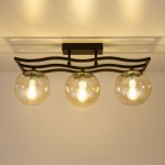 Люстра на штанге Citilux CL106235 Бриз