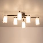 Люстра потолочная Citilux CL111161 Диез