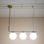 Люстра подвесная Citilux CL112133 Бремен