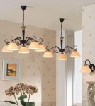 Люстра подвесная Citilux CL113155 Форта