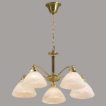 Люстра подвесная Citilux CL116152 Оккама