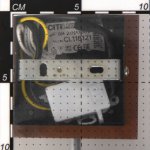 Светильник настенный бра Citilux CL118121 Болеро