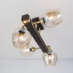 Люстра на штанге Citilux CL118145 Болеро