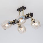 Люстра на штанге Citilux CL118145 Болеро