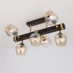 Люстра на штанге Citilux CL118165 Болеро