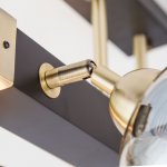 Люстра на штанге Citilux CL118165 Болеро