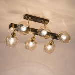 Люстра на штанге Citilux CL118165 Болеро