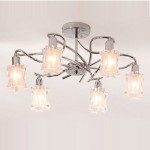 Люстра Citilux CL119161 Рокси