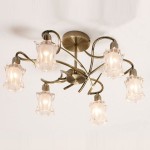 Люстра Citilux CL119163 Рокси