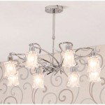 Люстра Citilux CL119181 Рокси