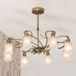 Люстра Citilux CL119183 Рокси