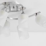 Люстра потолочная Citilux CL119260 Сиерра