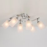 Люстра потолочная Citilux CL119260 Сиерра