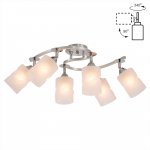 Люстра потолочная Citilux CL119260 Сиерра