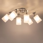 Люстра потолочная Citilux CL119260 Сиерра