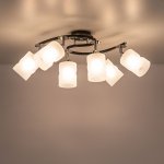 Люстра потолочная Citilux CL119261 Сиерра