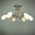 Люстра Citilux CL120161 Каролина