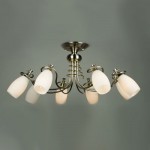 Люстра Citilux CL120181 Каролина