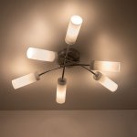 Люстра Citilux CL122161 Новелла