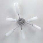 Люстра Citilux CL122161 Новелла