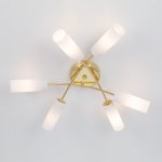 Люстра Citilux CL122162 Новелла