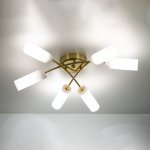 Люстра Citilux CL122162 Новелла