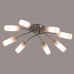 Люстра Citilux CL122182 Новелла