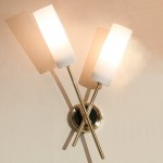 Светильник настенный бра Citilux CL122322 Новелла