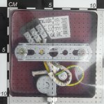 Светильник настенный бра Citilux CL127311 Оскар